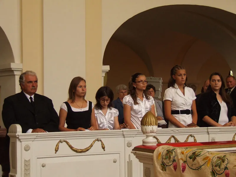 PÜNKÖSDI vasárnapi Istentisztelet
