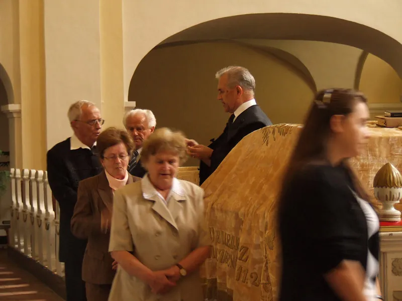 PÜNKÖSDI vasárnapi Istentisztelet