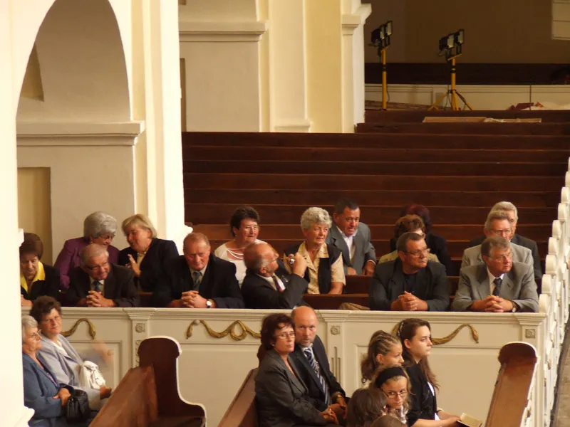 PÜNKÖSDI vasárnapi Istentisztelet