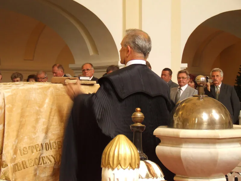 PÜNKÖSDI vasárnapi Istentisztelet