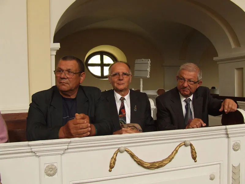 PÜNKÖSDI vasárnapi Istentisztelet