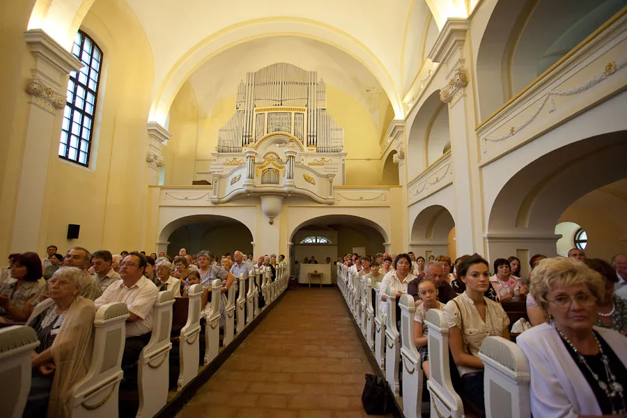 Az Ottawai Magyar Kórus és a Gyomaendrődi Zenebarátok Kamarakórus ünnepi hangversenye