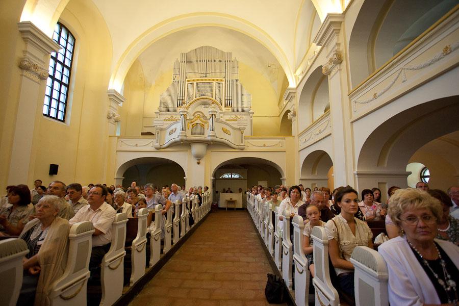 Az Ottawai Magyar Kórus és a Gyomaendrődi Zenebarátok Kamarakórus ünnepi hangversenye