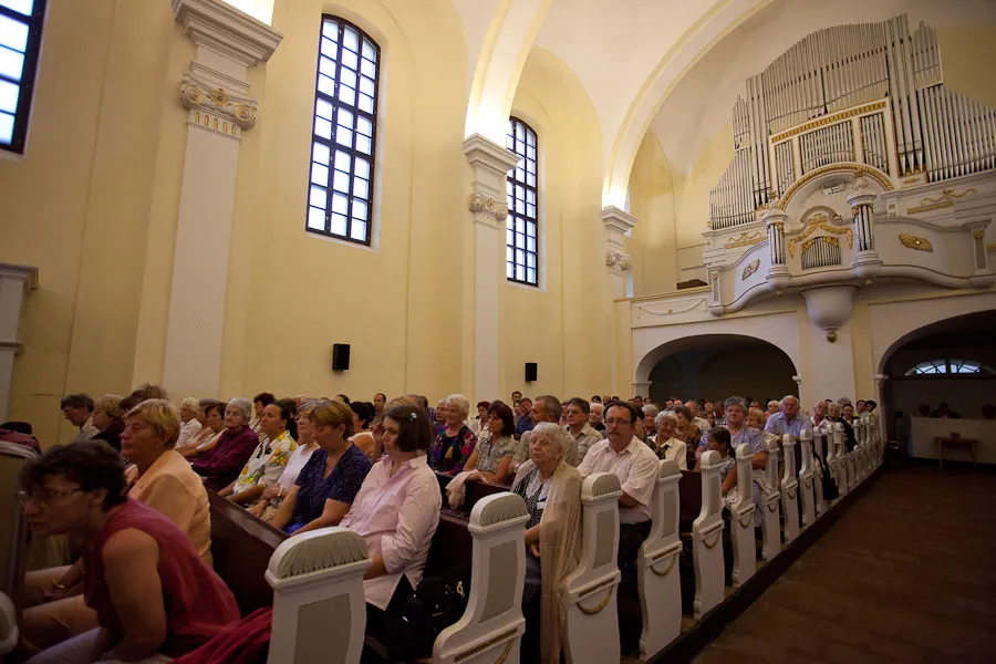 Az Ottawai Magyar Kórus és a Gyomaendrődi Zenebarátok Kamarakórus ünnepi hangversenye