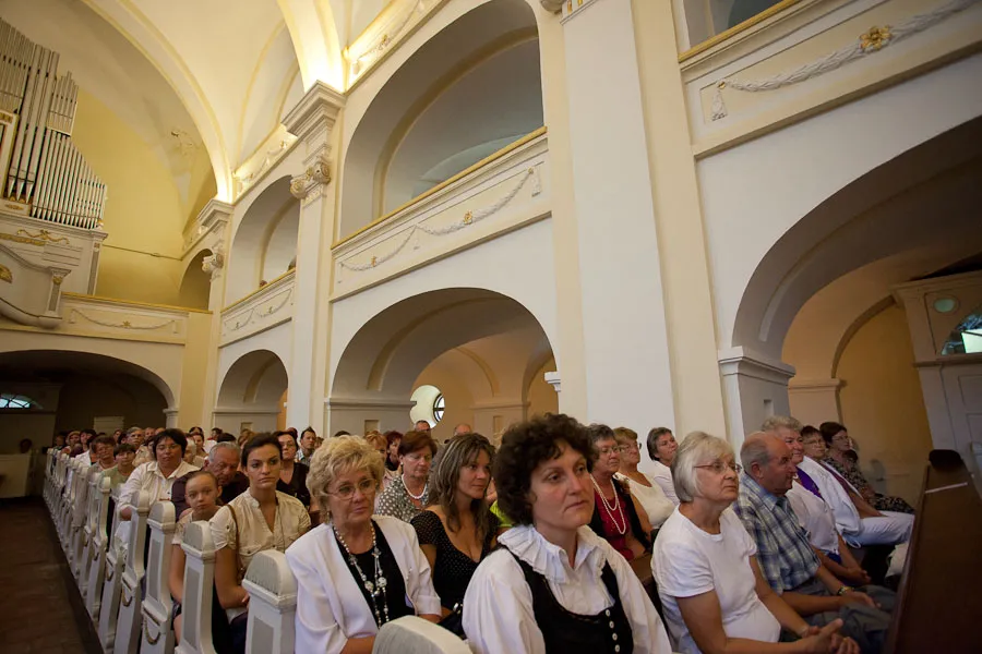 Az Ottawai Magyar Kórus és a Gyomaendrődi Zenebarátok Kamarakórus ünnepi hangversenye