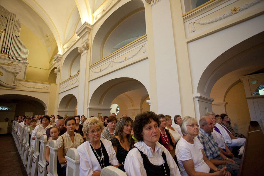 Az Ottawai Magyar Kórus és a Gyomaendrődi Zenebarátok Kamarakórus ünnepi hangversenye