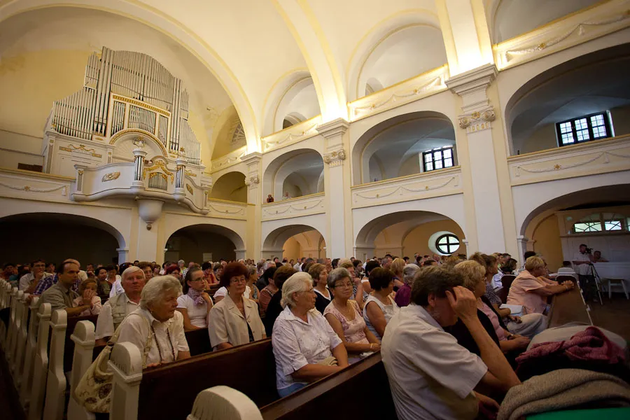 Az Ottawai Magyar Kórus és a Gyomaendrődi Zenebarátok Kamarakórus ünnepi hangversenye