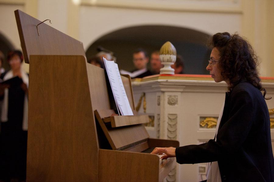Az Ottawai Magyar Kórus és a Gyomaendrődi Zenebarátok Kamarakórus ünnepi hangversenye