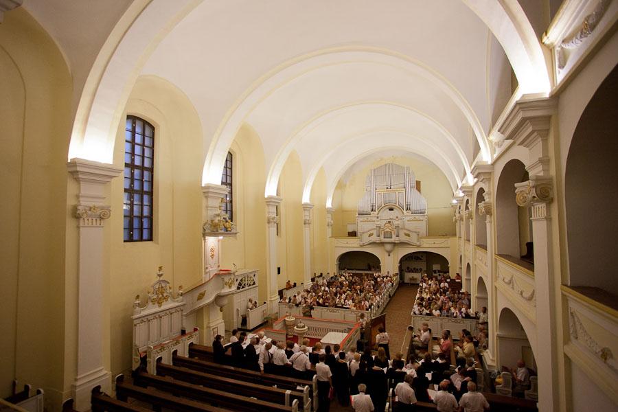 Az Ottawai Magyar Kórus és a Gyomaendrődi Zenebarátok Kamarakórus ünnepi hangversenye