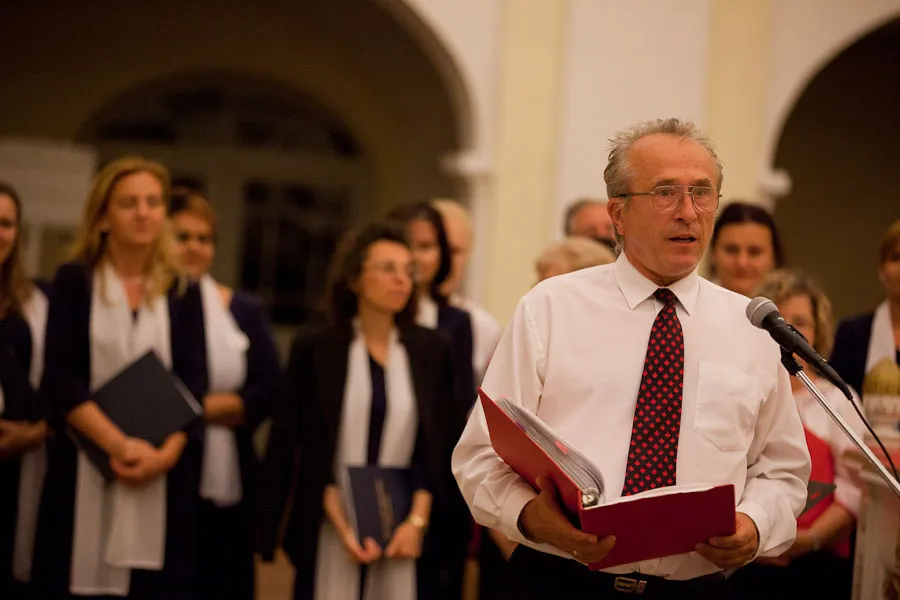 Az Ottawai Magyar Kórus és a Gyomaendrődi Zenebarátok Kamarakórus ünnepi hangversenye