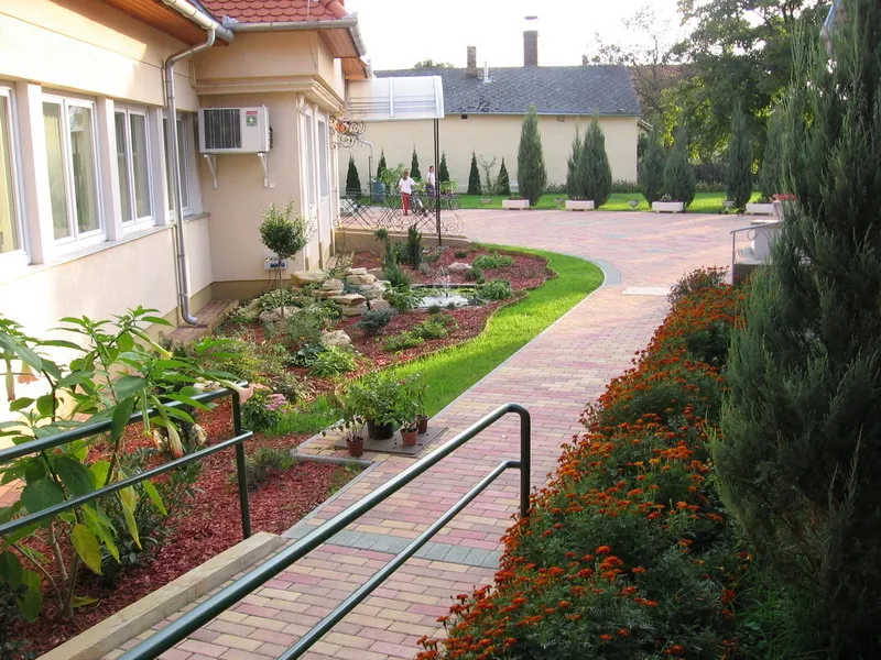 A Református Szeretetotthon képekben