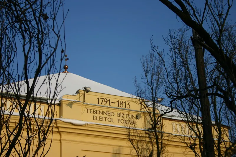 A Református egyház képekben