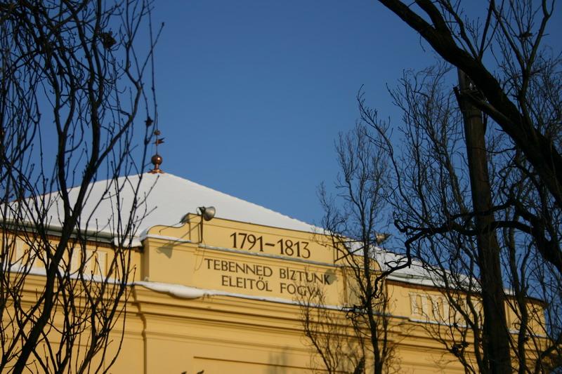 A Református egyház képekben