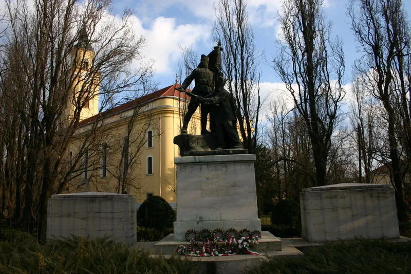 A Református egyház képekben
