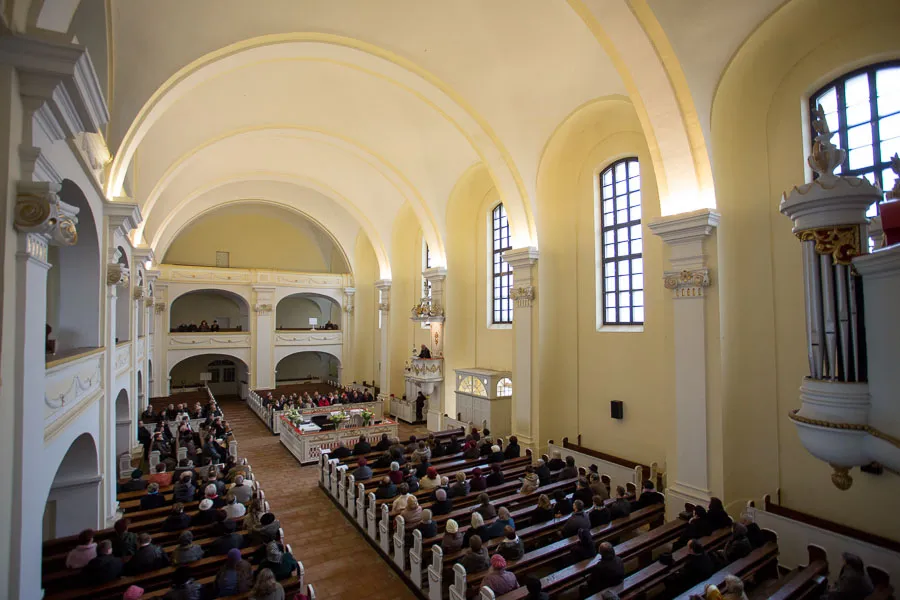 Hálaadás Sipos Tas Töhötöm református esperes 48 évi szolgálatáért