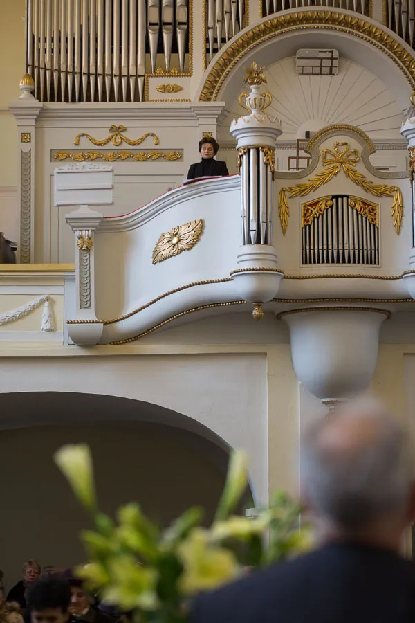 Hálaadás Sipos Tas Töhötöm református esperes 48 évi szolgálatáért