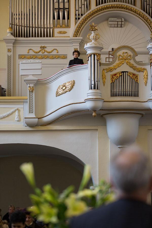 Hálaadás Sipos Tas Töhötöm református esperes 48 évi szolgálatáért