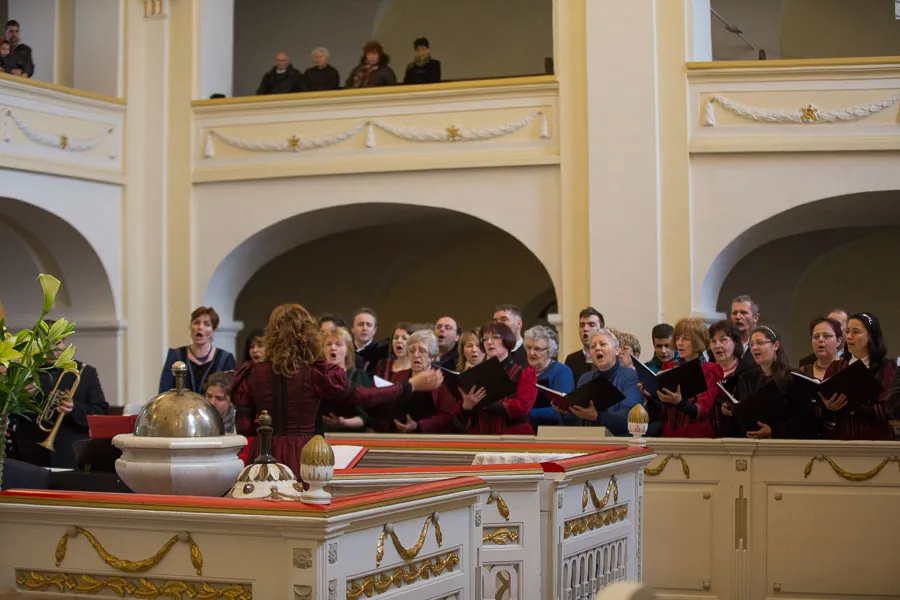 Hálaadás Sipos Tas Töhötöm református esperes 48 évi szolgálatáért