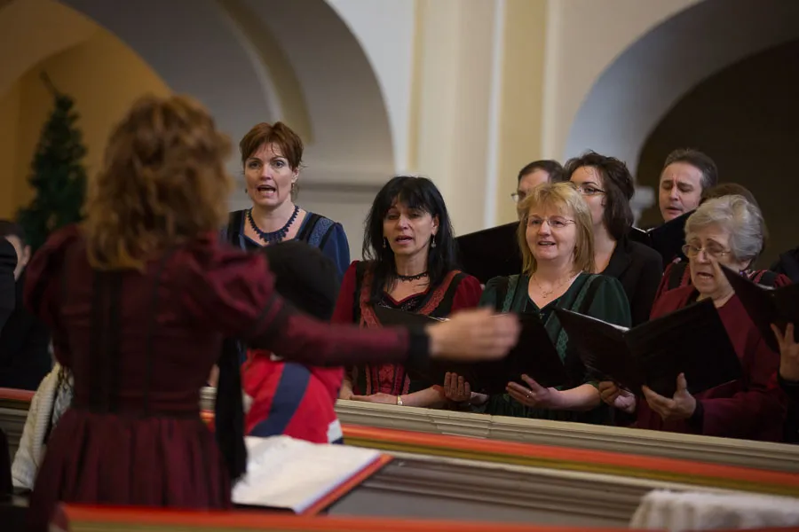 Hálaadás Sipos Tas Töhötöm református esperes 48 évi szolgálatáért