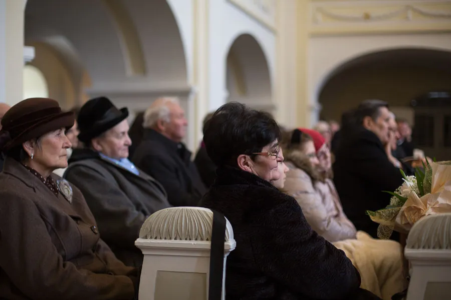 Hálaadás Sipos Tas Töhötöm református esperes 48 évi szolgálatáért
