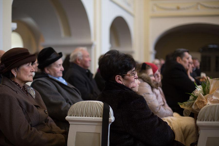 Hálaadás Sipos Tas Töhötöm református esperes 48 évi szolgálatáért