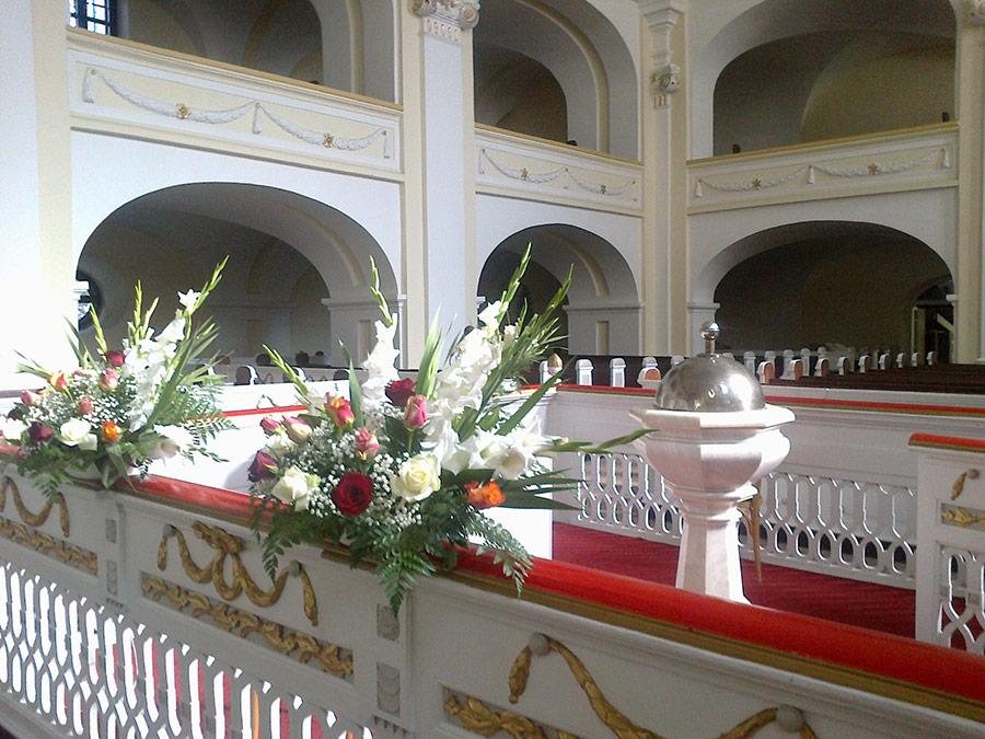 Papp Tibor lelkészbeiktatása és hálaadó istentisztelet a 200 éves templomért