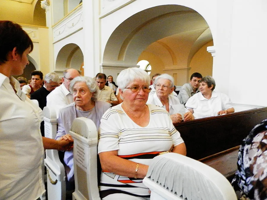 Papp Tibor lelkészbeiktatása és hálaadó istentisztelet a 200 éves templomért