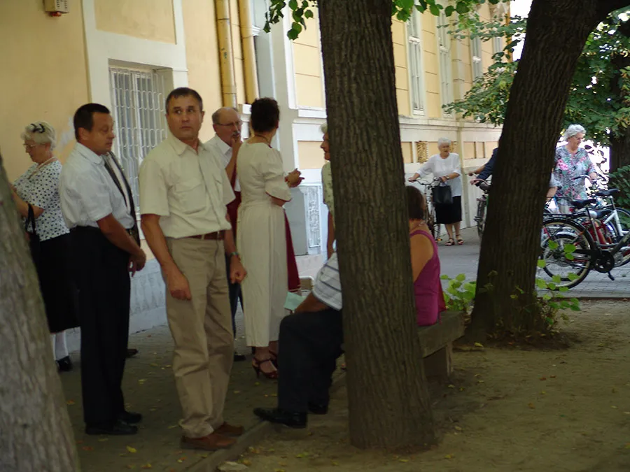 Papp Tibor lelkészbeiktatása és hálaadó istentisztelet a 200 éves templomért