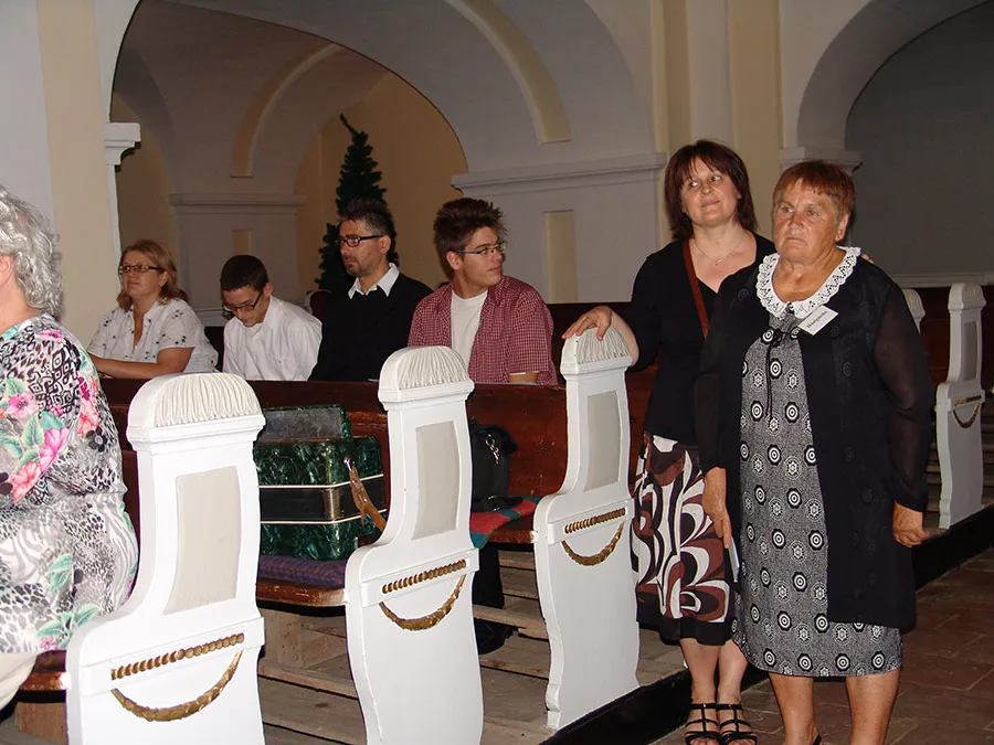 Papp Tibor lelkészbeiktatása és hálaadó istentisztelet a 200 éves templomért