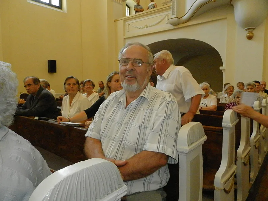 Papp Tibor lelkészbeiktatása és hálaadó istentisztelet a 200 éves templomért