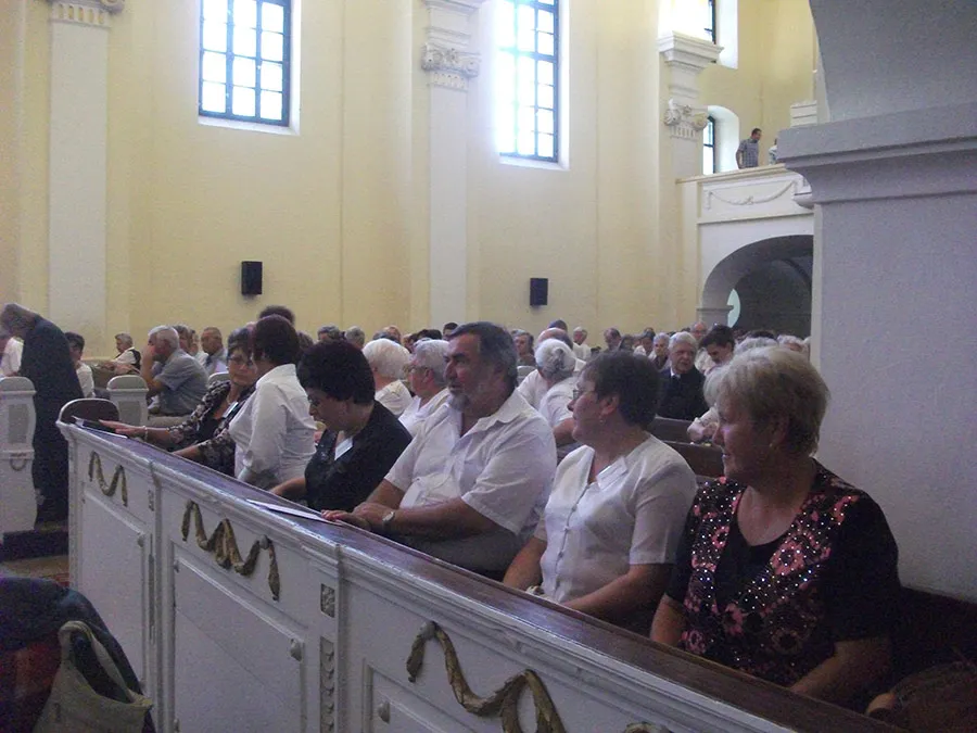 Papp Tibor lelkészbeiktatása és hálaadó istentisztelet a 200 éves templomért