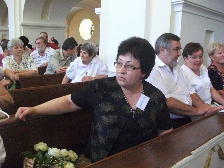 Papp Tibor lelkészbeiktatása és hálaadó istentisztelet a 200 éves templomért