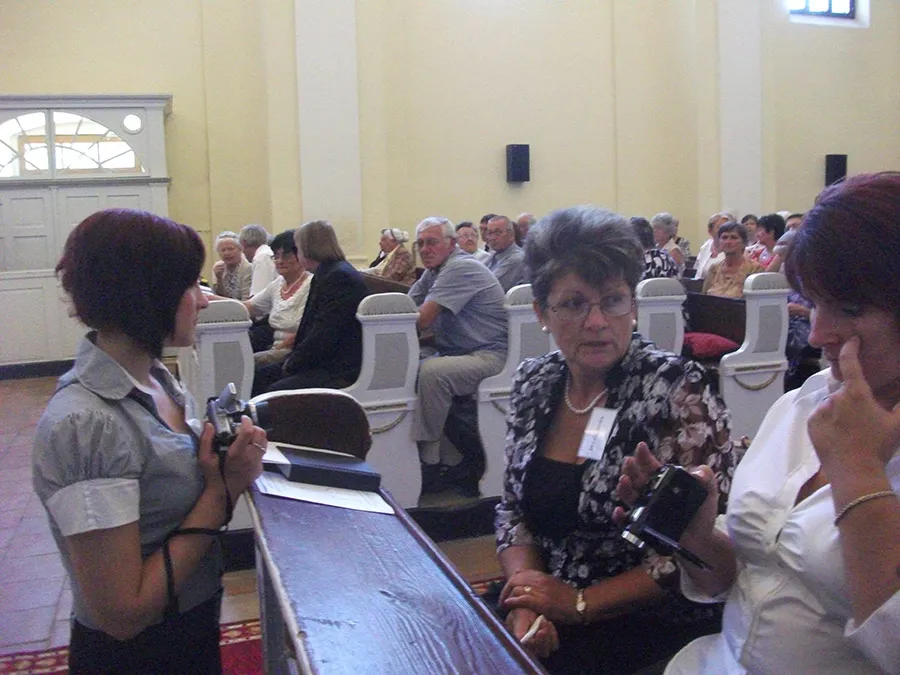 Papp Tibor lelkészbeiktatása és hálaadó istentisztelet a 200 éves templomért