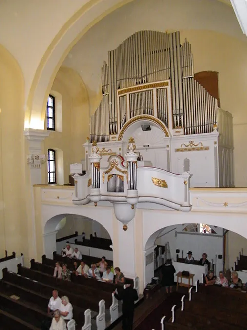 Papp Tibor lelkészbeiktatása és hálaadó istentisztelet a 200 éves templomért