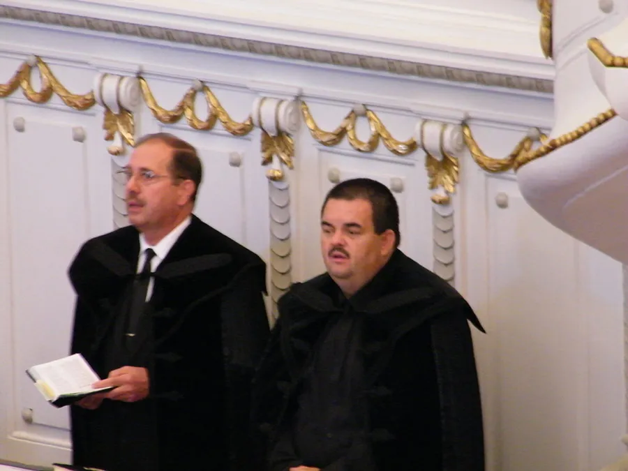 Papp Tibor lelkészbeiktatása és hálaadó istentisztelet a 200 éves templomért
