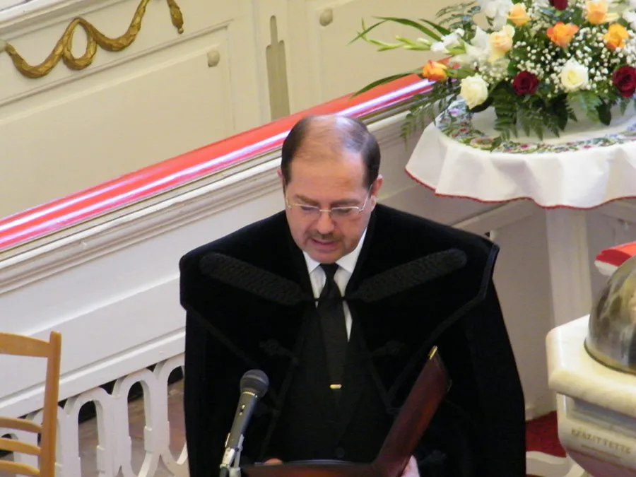 Papp Tibor lelkészbeiktatása és hálaadó istentisztelet a 200 éves templomért