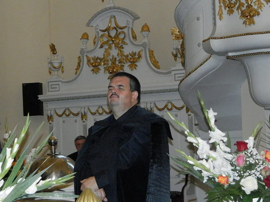 Papp Tibor lelkészbeiktatása és hálaadó istentisztelet a 200 éves templomért