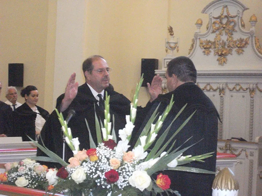 Papp Tibor lelkészbeiktatása és hálaadó istentisztelet a 200 éves templomért