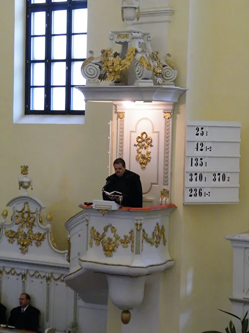 Papp Tibor lelkészbeiktatása és hálaadó istentisztelet a 200 éves templomért