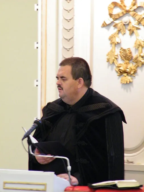 Papp Tibor lelkészbeiktatása és hálaadó istentisztelet a 200 éves templomért