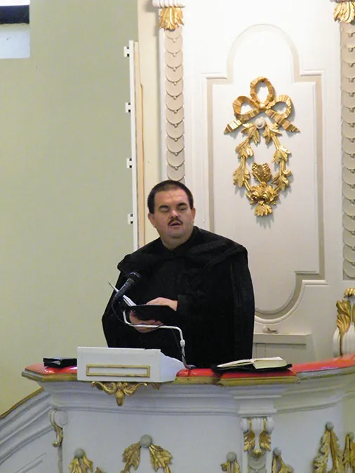 Papp Tibor lelkészbeiktatása és hálaadó istentisztelet a 200 éves templomért