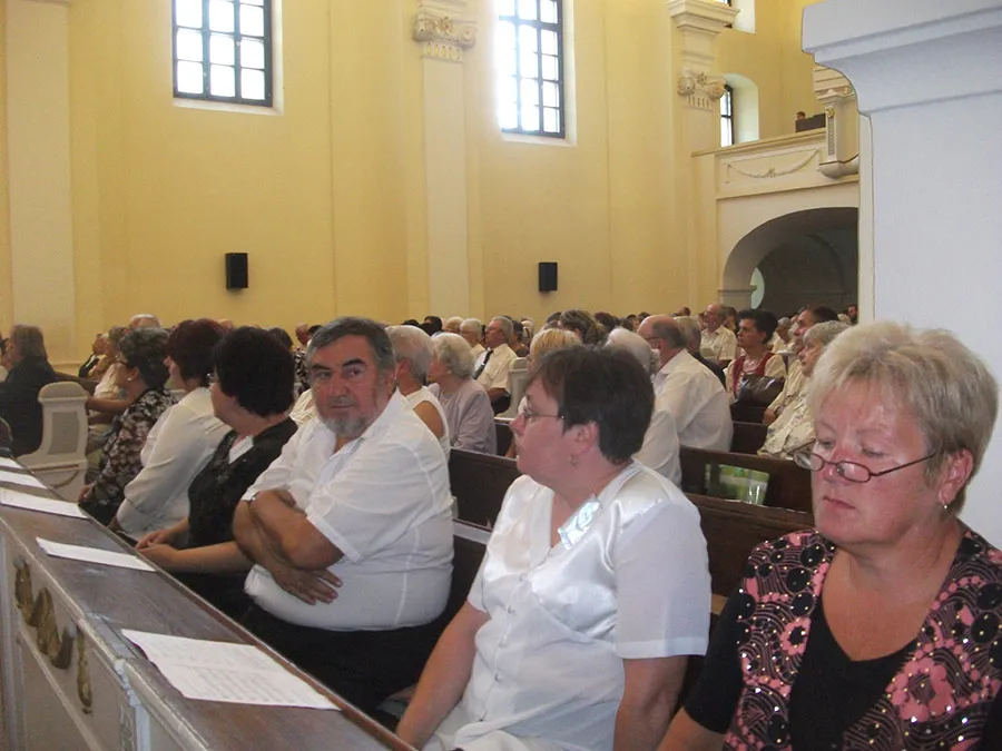Papp Tibor lelkészbeiktatása és hálaadó istentisztelet a 200 éves templomért