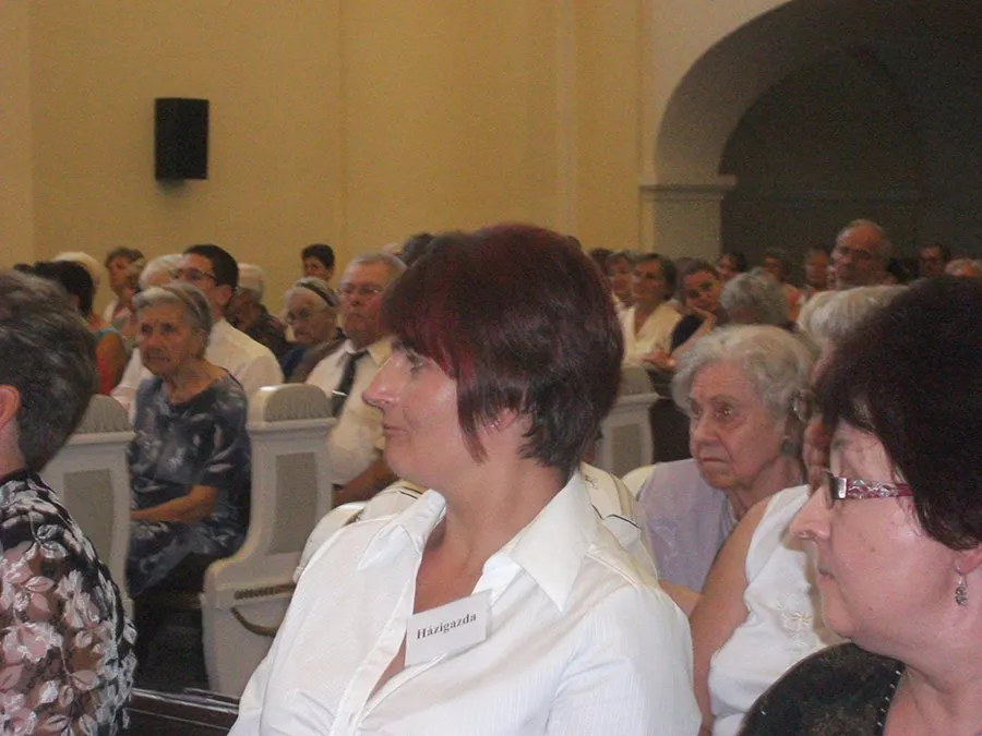 Papp Tibor lelkészbeiktatása és hálaadó istentisztelet a 200 éves templomért
