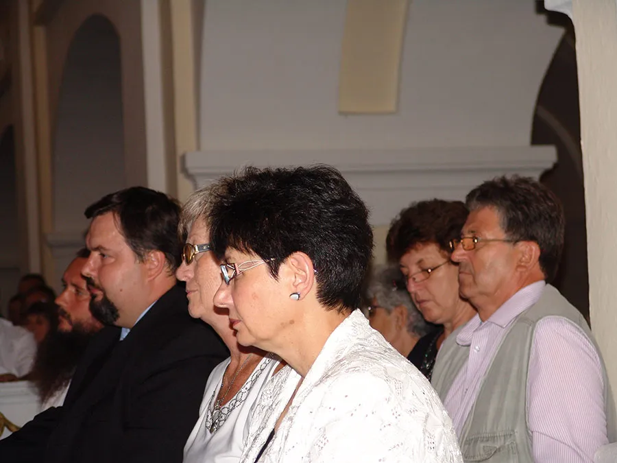 Papp Tibor lelkészbeiktatása és hálaadó istentisztelet a 200 éves templomért