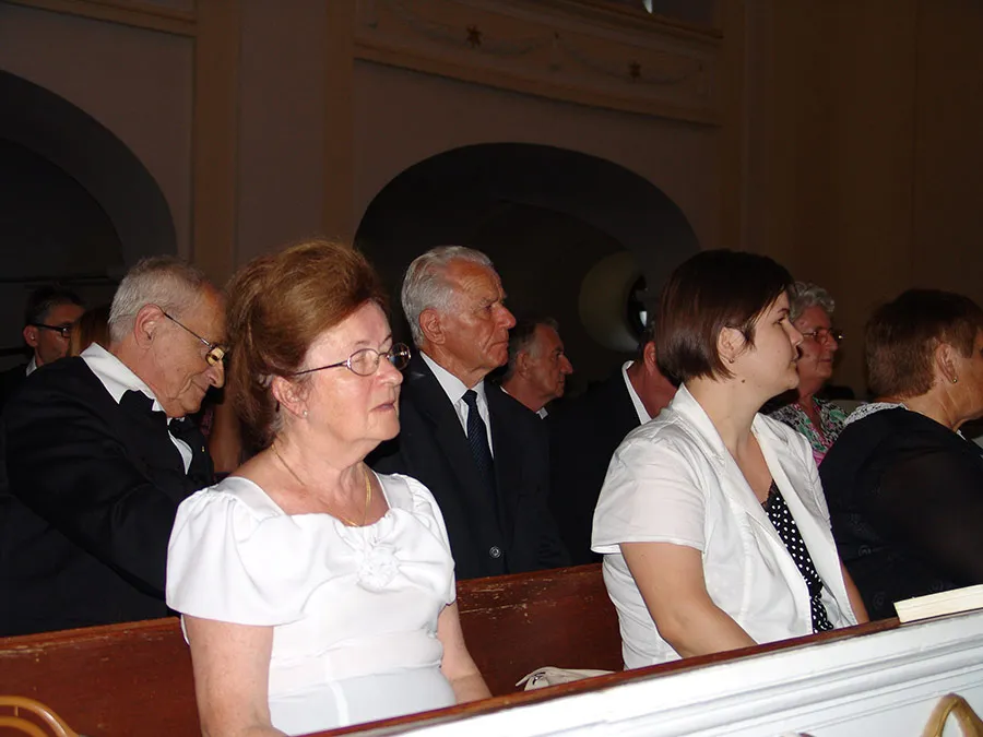 Papp Tibor lelkészbeiktatása és hálaadó istentisztelet a 200 éves templomért