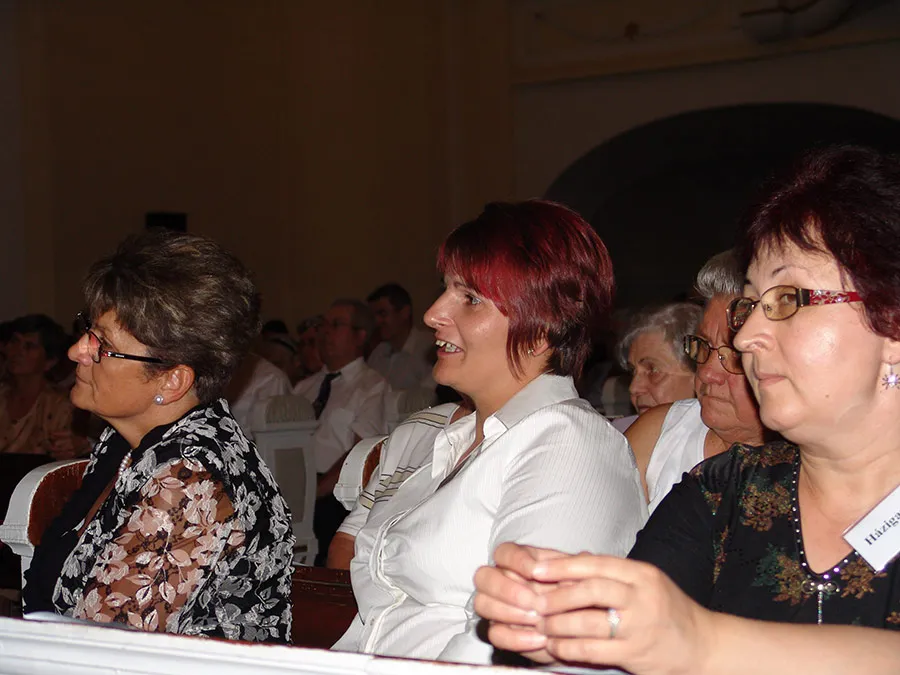 Papp Tibor lelkészbeiktatása és hálaadó istentisztelet a 200 éves templomért