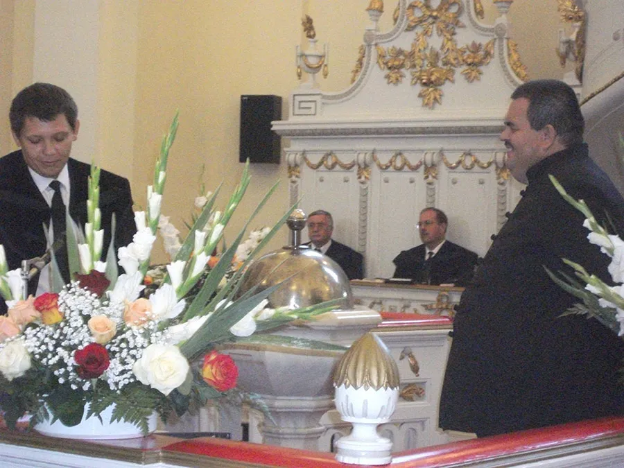Papp Tibor lelkészbeiktatása és hálaadó istentisztelet a 200 éves templomért