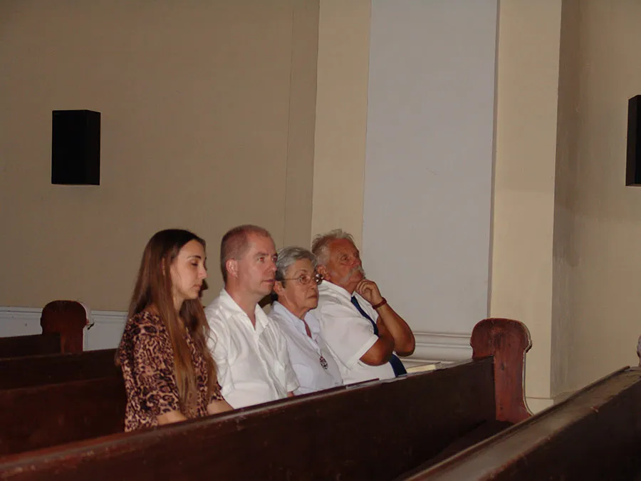 Papp Tibor lelkészbeiktatása és hálaadó istentisztelet a 200 éves templomért