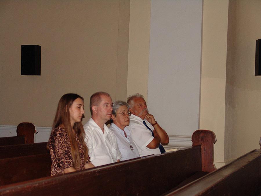 Papp Tibor lelkészbeiktatása és hálaadó istentisztelet a 200 éves templomért