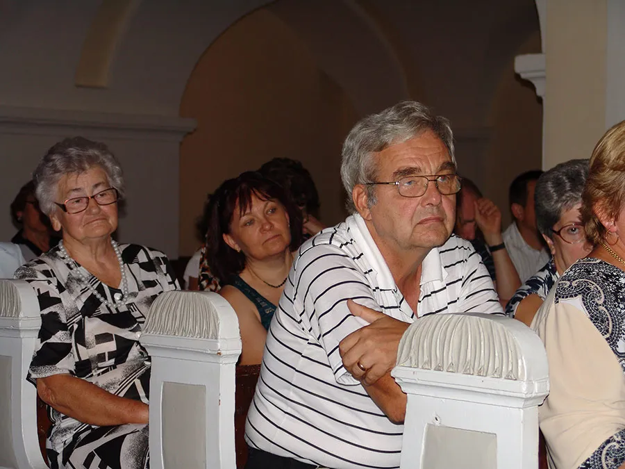 Papp Tibor lelkészbeiktatása és hálaadó istentisztelet a 200 éves templomért